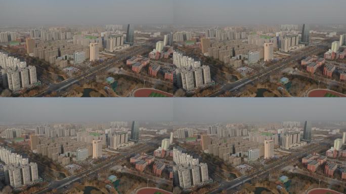 新乡市 红旗区 人民东路