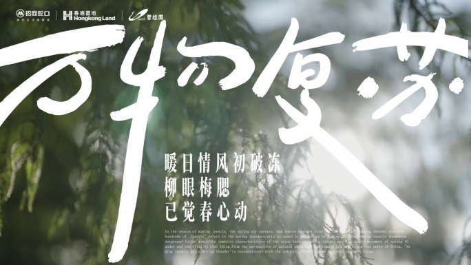 创意城市快闪转场分屏片头