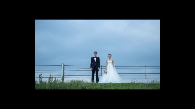 《勇敢的瞬间》婚礼爱情浪漫视频