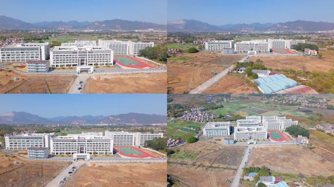 清远清新太平镇职业技术学校新校区