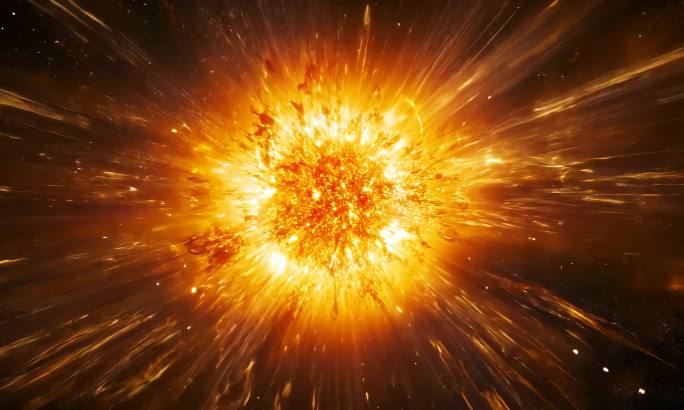 宇宙爆炸奇点