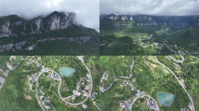 南川金山湖