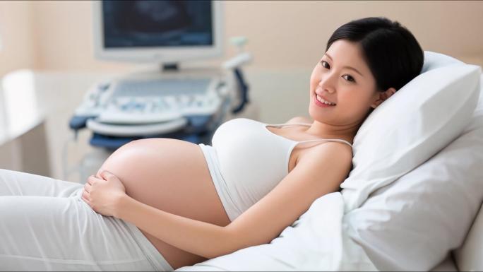 孕妇怀孕