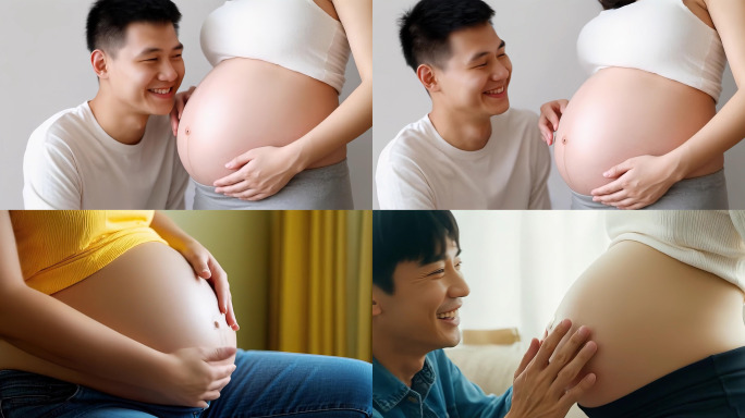 孕妇怀孕