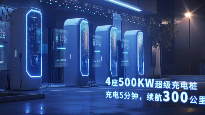 各类智能科技动态UI合集AE模板