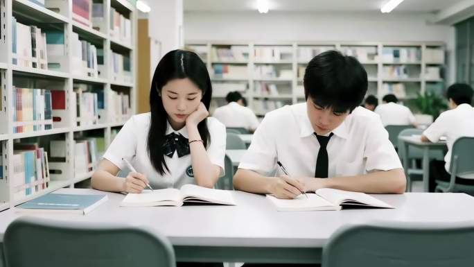 大学生青春校园生活艺术学习教学合集
