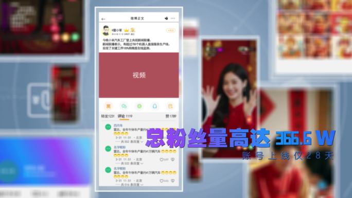 微博评论点赞热点热搜舆论手机