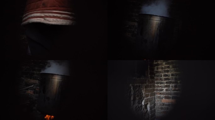 315暗访食品安全，针孔摄像头