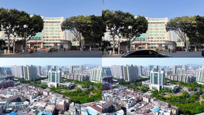 荔湾区政府 海珠区政府