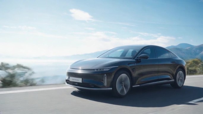 电动汽车公路行驶