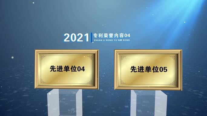 横板多荣誉证书