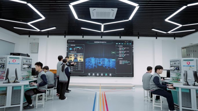 科技创新实验课堂