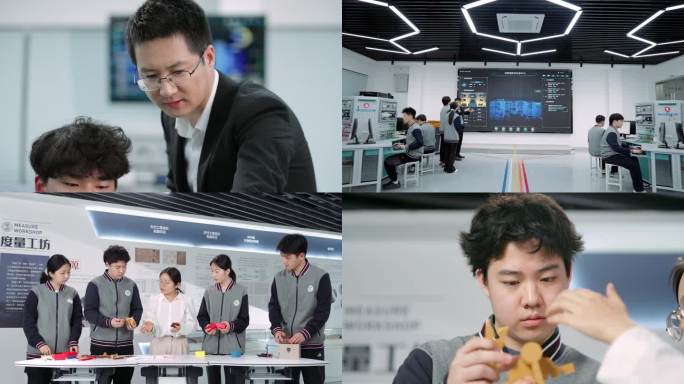 科技创新实验课堂