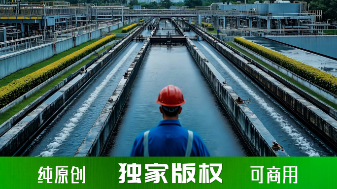 自来水厂 污水处理厂 水净化