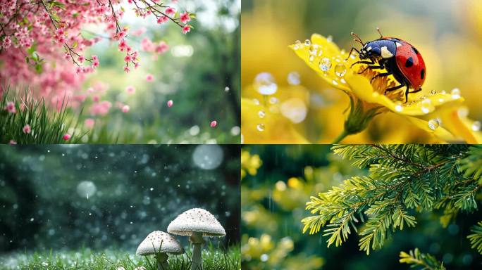 惊蛰 节气   24节气