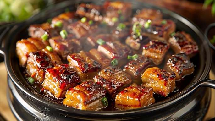中华美食炒菜厨房食材中餐厨师美味佳肴ai