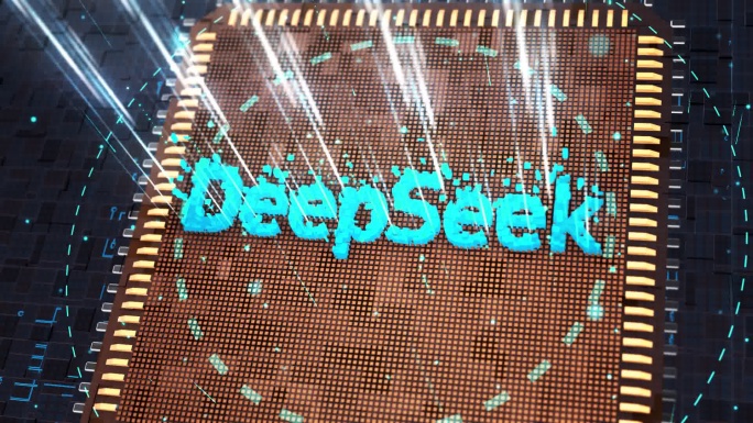 deepseek搜索人工智能AI大模型