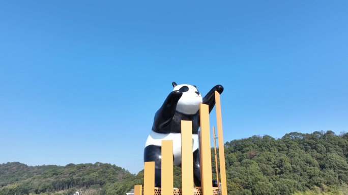岳阳中华大熊猫苑