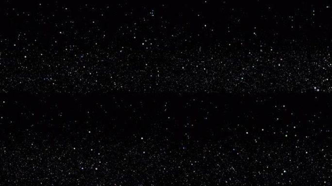 4K 唯美上升粒子 粒子背景