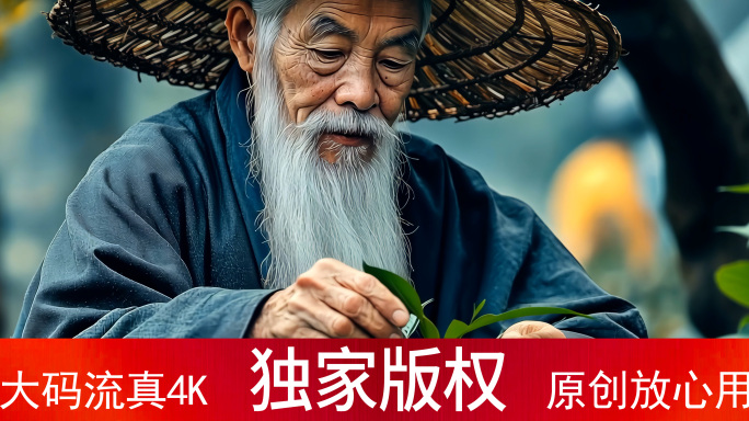 神农尝百草 中国古代典故