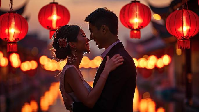 情侣玫瑰花2.14情人节浪漫爱情七夕节a
