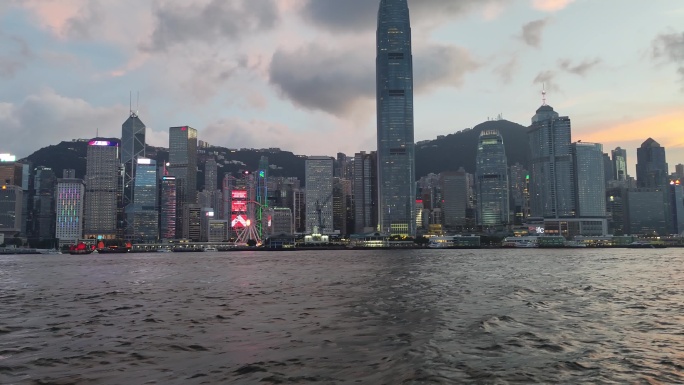 维多利亚港