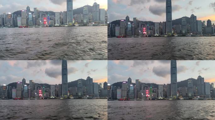 维多利亚港