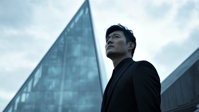 企业宣传片励志片头混剪开场回顾未来展望
