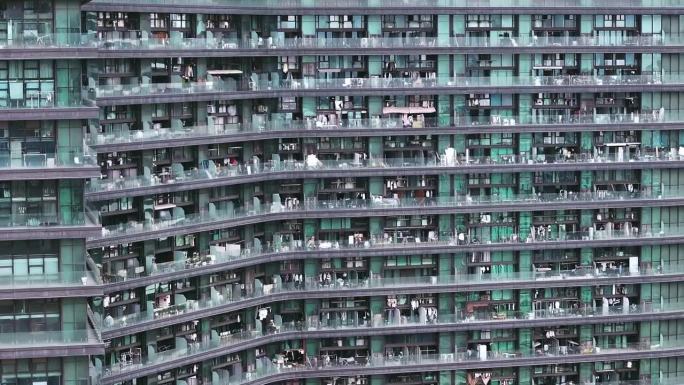 住宅建筑，高密度居住 / 中国杭州