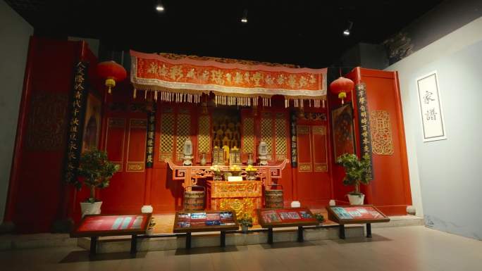 泉州闽台缘博物馆台湾妈祖文化