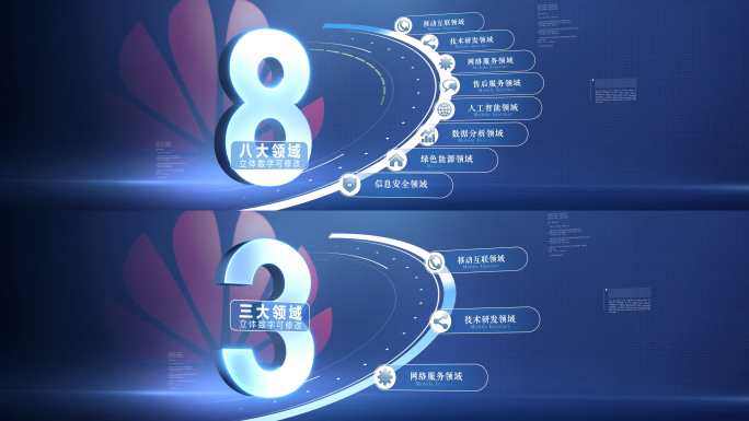 科技板块分类宽屏无插件