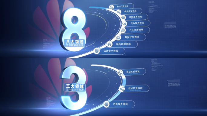 科技板块分类宽屏无插件