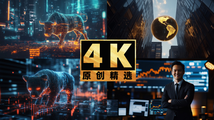 股票基金金融数据股市交易牛市熊市