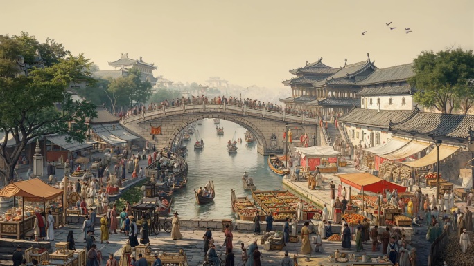 清明上河图