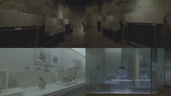 诸城博物馆 诸城 文物 展览 展品