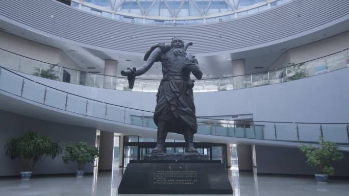 虞舜 舜帝 诸城 诸城名人馆