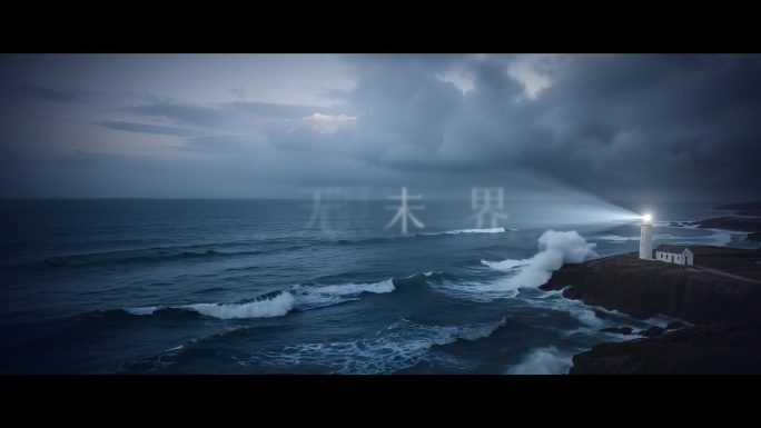 创意混剪探索励志宣传片开场片(限时低价)