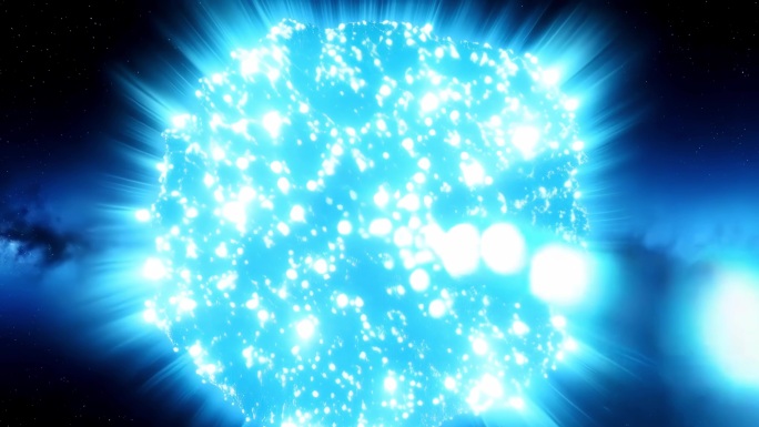 宇宙大爆炸 生命起源