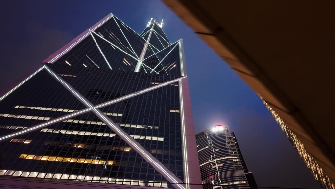 香港快节奏电影感