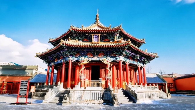 【4K】中国城市地标经济发展合集