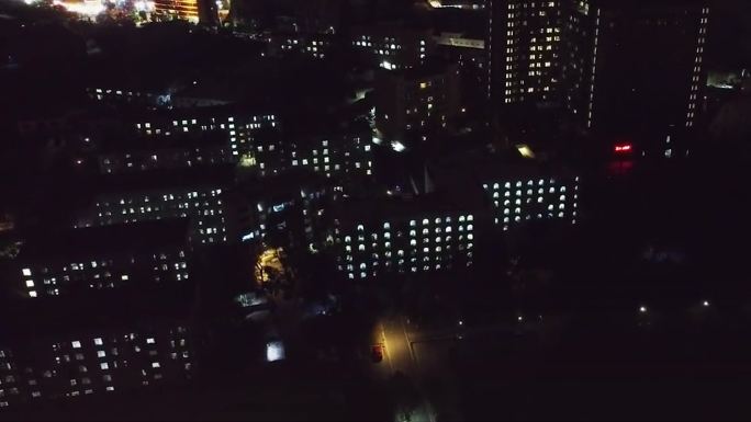 城市停电