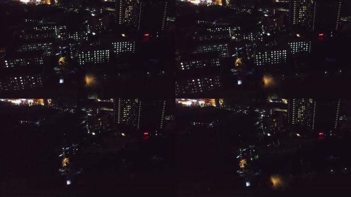 城市停电