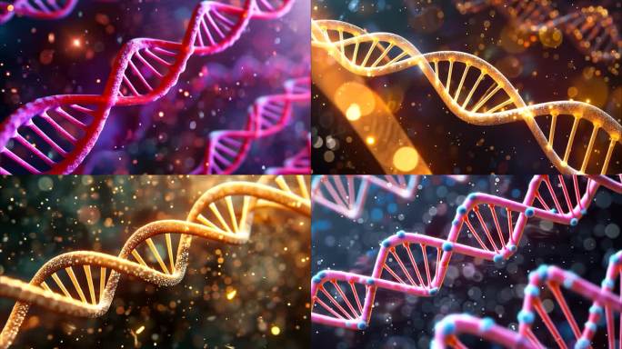 DNA基因工程遗传物质细胞生物学组织ai