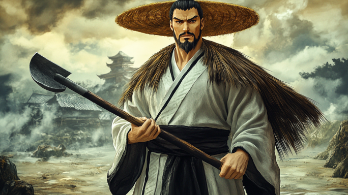 大禹治水 古代神话故事