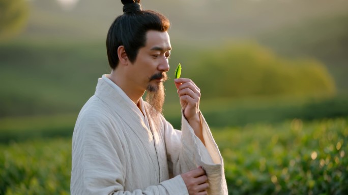 陆羽茶经、古人研究茶叶