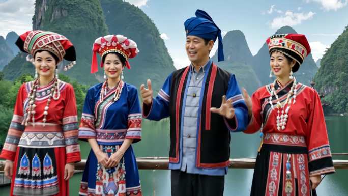 民族风情美食文化