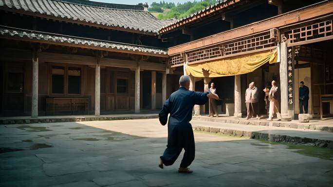 五祖拳