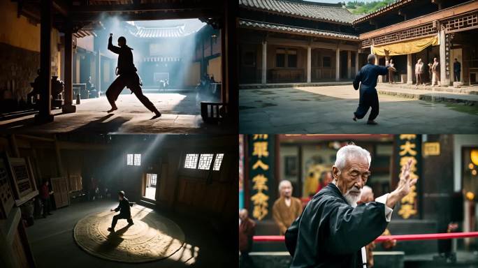 五祖拳