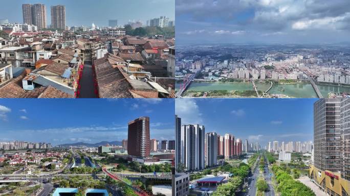 漳州市地标性建筑合集