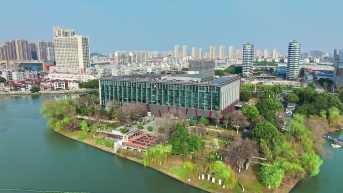 【4K】南京江宁会展中心